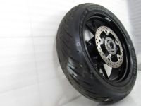 фото thumb №8, Диск зад + шина + диск + приводна зірочка комплект bmw f 900 xr, 23r 0k21
