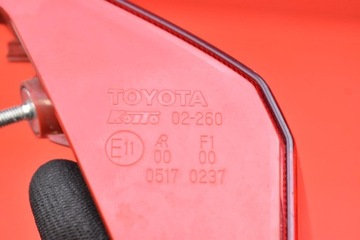 фото thumb №10, Лампа ліва зад задня toyota auris 2 ii 5d hb 12-15