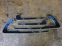 фото thumb №13, Audi a3 s3 8p 8p3 3d накладки декоры дверь алюминий s-line