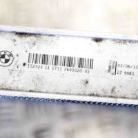 Радіатор води bmw 3 f30, f80 m151522b 14559061 2.0l 135kw 2013 Зі Шроту, фото thumb