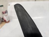 фото thumb №8, Seat ibiza ii брызговик левый задний задняя 6k0075101a