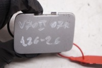 Заглушка бампера фаркоп перед передняя решётка радиатора volvo v70 ii 426-26 08693734 Недорого, фото thumb