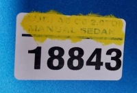 фото thumb №6, Дверь задняя правый skoda octavia ii 08r kombi