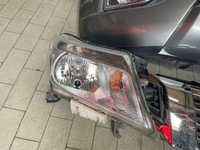 фото thumb №5, Перед бампер лампа капот крыло радиатор nissan navara iv 2021 k51