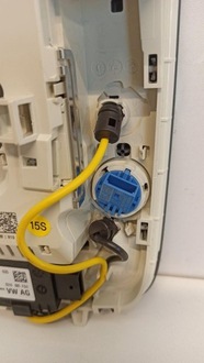 фото thumb №6, Audi a3 8y лампа потолочный 8y0947135b