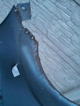 фото thumb №12, Ford fiesta mk5 v mk6 рестайлинг 02-08 1.4 tdci крыло переднее левый sea серый 3-d