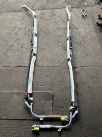 Купити 69 vw golf v hb шторка безпеки права, фото thumb