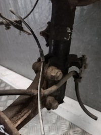 Амортизаторна стійка лівий перед toyota auris i 2007r 1.4d Недорого, фото thumb