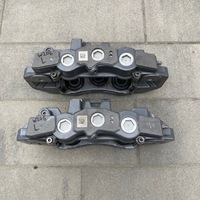 фото thumb №8, Mercedes w206 amg c63s супорт гальмівний лівий перед 099cpl / 23201