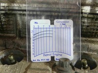 фото thumb №8, Двигун g10a suzuki swift mk5 1.0 53km film вимірювання