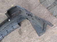 Maserati quattroporte vi 2015r бампер задняя задний pdc 815/b диффузор карбон Киев, фото thumb