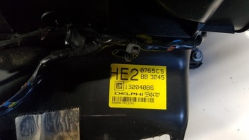 фото thumb №10, Обігрівач повітродувка opel astra h 13204086