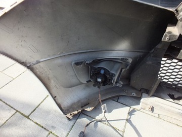 фото thumb №15, Dacia logan ii mcv бампер перед переднє комплектний ted69