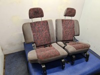 фото thumb №10, Nissan terrano ii lift 5d сиденья 2 ряд заднее сиденье задняя