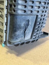 фото thumb №7, Porsche panamera 971 радиатор воздуха интеркулер левая