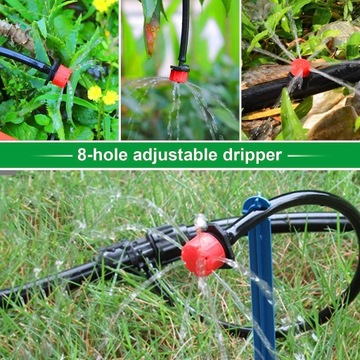 Комплект для орошения Volt Polska Garden Pro 100