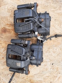 фото thumb №12, Audi a6 s6 rs6 c7 4g lift суппорты тормозные диски перед задняя комплект тормоза