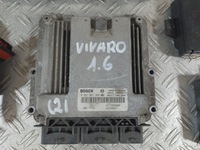 фото thumb №5, Opel vivaro 1.6 15- бортовий комп'ютер блок керування двигуна 237103888r