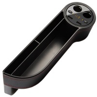 фото thumb №1, Бардачок автомобільний szczelinowy зарядний пристрій usb lcd