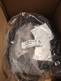 фото thumb №1, Зарядний пристрій mercedes гібрид електрик type 2 230v uk