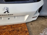 фото thumb №7, Крышка багажника багажника задняя задняя peugeot 308 t9 ii kwed hb