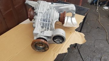 Задний дифференциал VW TOUAREG 3 III 760 0G2500043B LMP