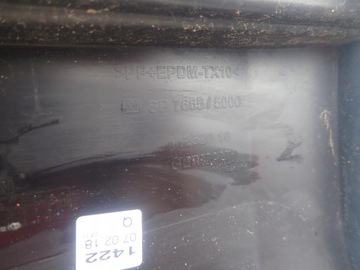 фото thumb №10, Mini countryman f60 s 14- поріг правий планка права