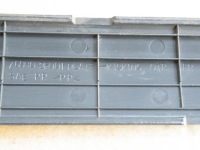 фото thumb №7, Nissan primera p11 накладка порог порог правый перед задняя