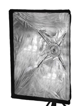 Softbox 60x90cm mocowanie Bowens szybki montaż