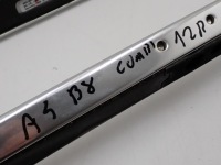 Рейлінги даху комплект хром 8k9860022a 8k9860021a audi a4 b8 універсал Доставка, фото thumb