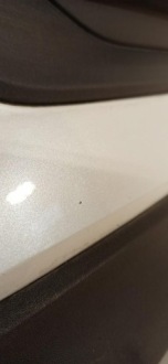 фото thumb №12, Volvo v60 cc бампер перед 2022 707