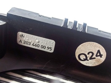 фото thumb №10, Mercedes-benz slk r171 2008 элементы обшивка колонки рулевого