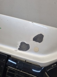 фото thumb №3, Mg marvel r бампер перед передній