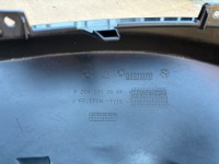 Бампер передний mercedes c klasa w205 a205 рестайлинг  amg a2048807847 Оригинал, фото thumb