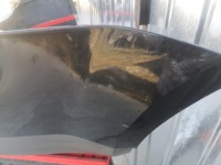 Купить Бампер задний ford galaxy mk3 iii цвет g6 чёрный lift 10-14, фото thumb