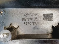 Молдинг под фара левый задний  saab 9-3 4677878 nr197 с Разборки, фото thumb