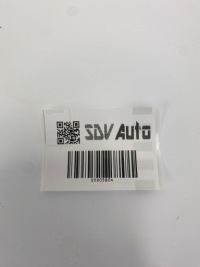 фото thumb №9, Підголівник сидіння передні задня заднє сидіння kombi чорний sportline mercedes w124