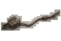 фото thumb №5, ^^ audi a5 8t вихлоп гасник 2.0tdi 8t0253078dj 8k0253611bh 8k0253211ag