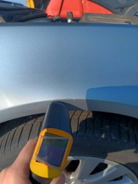фото thumb №2, Opel insignia крыло правый передний z179