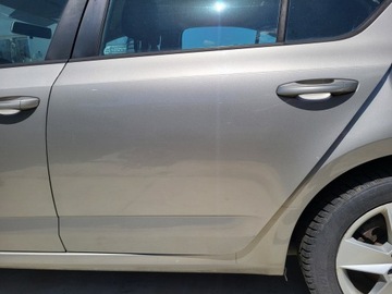 фото thumb №6, Skoda octavia iii 15r двері ліві задні лівий зад hb lf8h