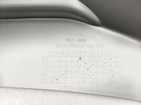 фото thumb №6, Hyundai kona спойлер бампера зад 86671-j9000 jak новий