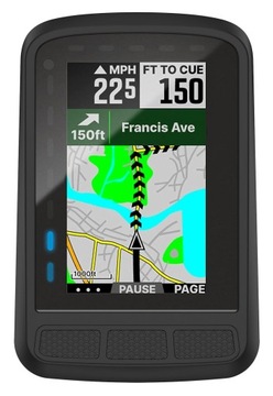 Силиконовый чехол для навигационного измерителя Wahoo Elemnt Roam Elemnt V2 + фольга