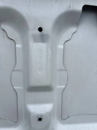 Капот subaru xv 2011 крышка двигателя перед Недорого, фото thumb