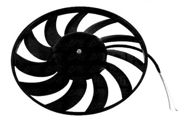 фото thumb №15, Вентилятор радіатор audi a4 8d a4 8e a4 8h a4 qua