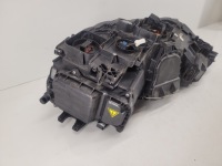 фото thumb №12, Vw golf 7 vii sportsvan 510 ксенон правый фара лампа передняя перед