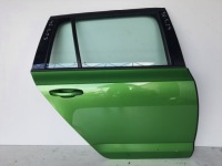 фото thumb №1, Skoda octavia iii vrs 13-17 дверь kombi lf6z