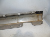 фото thumb №11, Молдинг порог накладка правая mercedes c klasa w203 m.