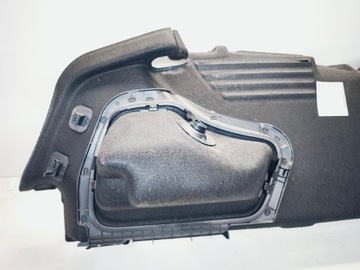 фото thumb №6, Обивка боковина багажника правый зад audi a4 b9 sedan 8w5863880b ca9