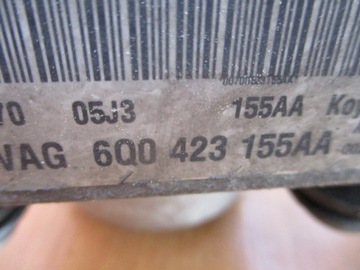фото thumb №7, Skoda fabia насос усилителя koyo 6q0423155ad 6q0423155am 6q0423155aj 155s