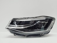 фото thumb №1, Vw caddy v 2k8 левая лампа перед передняя 2k8941035e full led